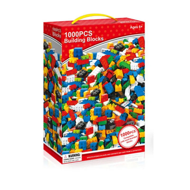 1000pcs Diy Building Blocks Set City Creative With Educational Bricks Toys For Children kid
1000pcs Diy Building Blocks Set City Creative With Educational Bricks Toys For Children kid