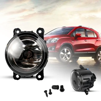 2PC/set Left+Right Car Front Bumper DRL Driving Fog Light Lamp H11 Bulb 55W
2PC/set Left+Right Car Front Bumper DRL Driving Fog Light Lamp H11 Bulb 55W
