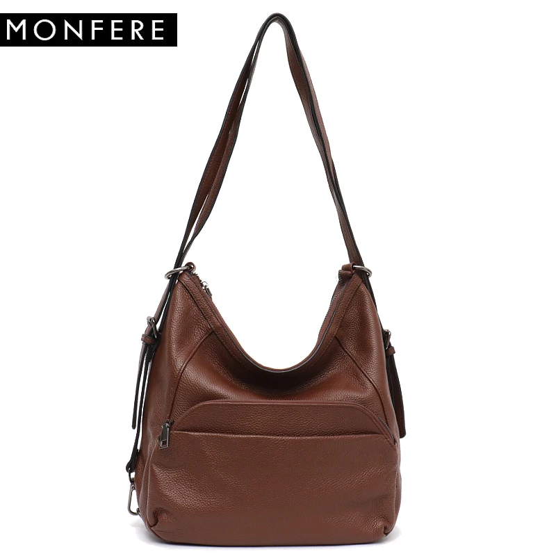 SC Women Genuine Leather Handbags Cow Leather Bags Large Capacity Hobo Ladies Shoulder Belt Bags High Quality Bags Knapsack
SC Women Genuine Leather Handbags Cow Leather Bags Large Capacity Hobo Ladies Shoulder Belt Bags High Quality Bags Knapsack