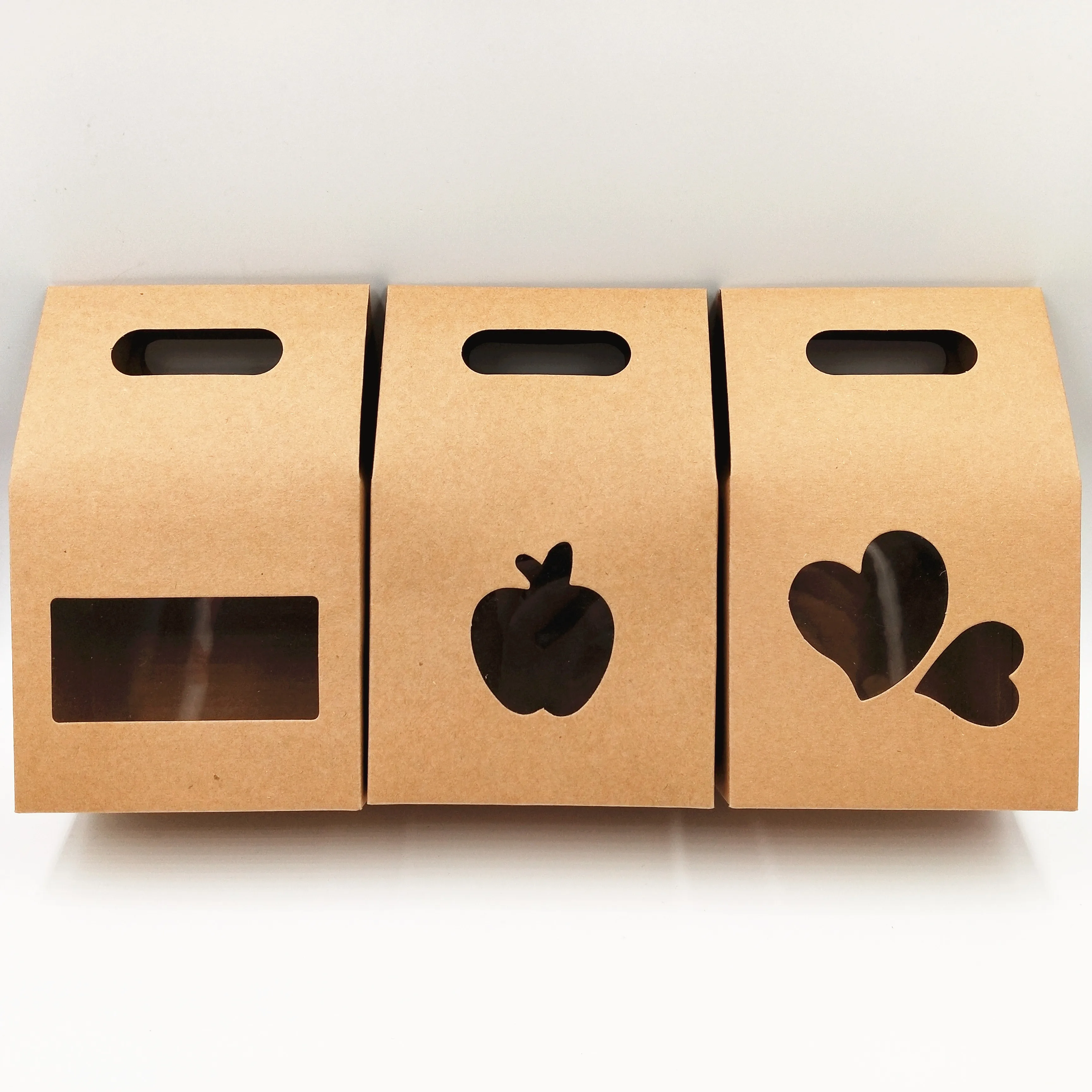 30/50/100pcs/lot Brown kraft paper bags,Stand up window boxes recyclable for wedding/gift/coffee/food/paper candy package
30/50/100pcs/lot Brown kraft paper bags,Stand up window boxes recyclable for wedding/gift/coffee/food/paper candy package