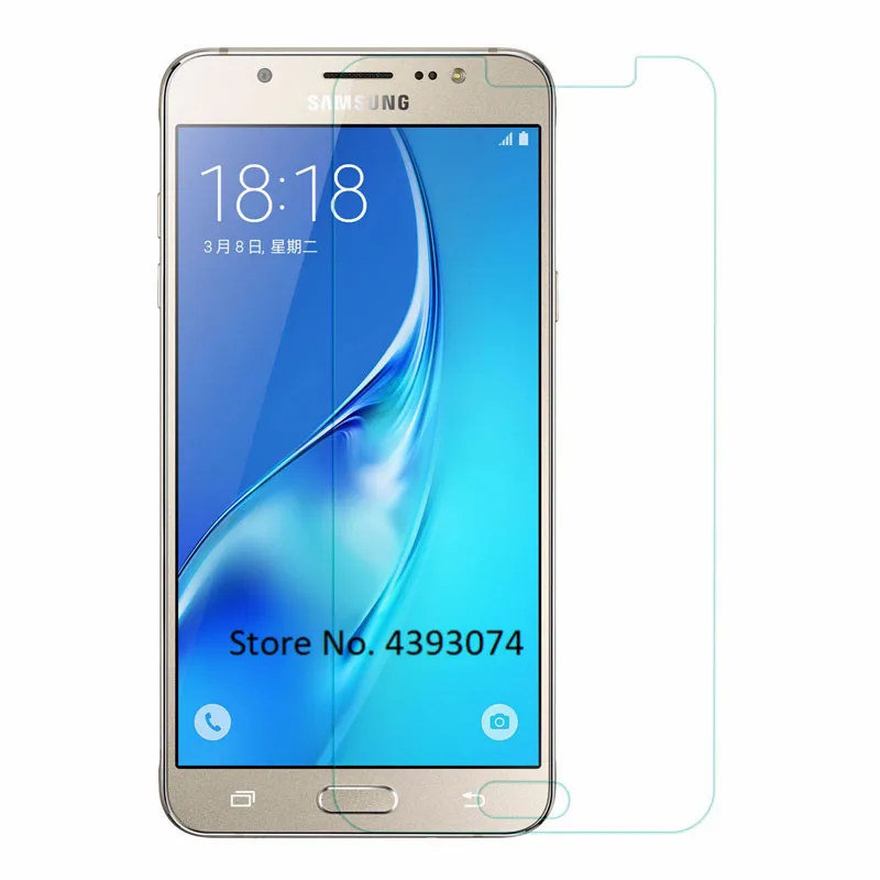 Tempered Glass For Samsung Galaxy J7 2016 J710 J710H J710F SM-J710F Screen Protector Protective Glass Film pelicula de vidro
Tempered Glass For Samsung Galaxy J7 2016 J710 J710H J710F SM-J710F Screen Protector Protective Glass Film pelicula de vidro