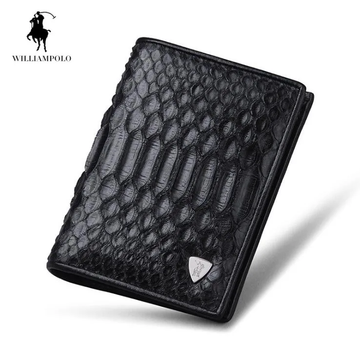 2018 Python skin Men wallet Multicard Genuine Leather wallets Corss Pattern Men
2018 Python skin Men wallet Multicard Genuine Leather wallets Corss Pattern Men