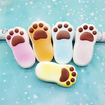1PC Kawaii Cute Cat Claw Rising Collection Squshy Squeeze Toy Squishes Slow Rising Stress Reliever Toy Kawaii Stationery A1
1PC Kawaii Cute Cat Claw Rising Collection Squshy Squeeze Toy Squishes Slow Rising Stress Reliever Toy Kawaii Stationery A1