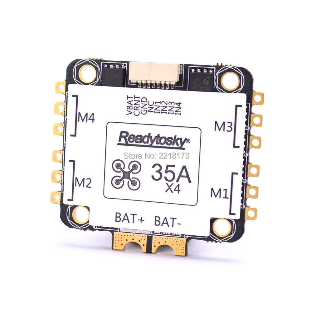 35A 4 in 1 ESC board (2)
