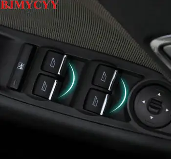 BJMYCYY the car windows rise and fall switch sequins for ford focus mk3 2012 2013
BJMYCYY the car windows rise and fall switch sequins for ford focus mk3 2012 2013