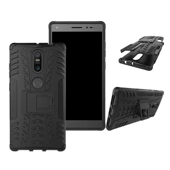 100PCS/Lot For Lenovo PHAB 2 Plus 6.4 Hybrid Stand PC Cover Soft TPU Case Armor Protector Skin By DHL
100PCS/Lot For Lenovo PHAB 2 Plus 6.4 Hybrid Stand PC Cover Soft TPU Case Armor Protector Skin By DHL
