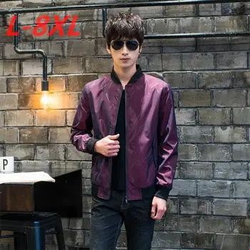 2018 NEW Large Plus size 10XL 8XL 7XL 6XL 5XL 4XL Spring Jacket Men Waterproof Autumn Casual Men jackets Fashion High Quality
2018 NEW Large Plus size 10XL 8XL 7XL 6XL 5XL 4XL Spring Jacket Men Waterproof Autumn Casual Men jackets Fashion High Quality