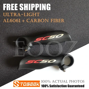Brand New bicycle MTB Aluminum Alloy & Carbon Fiber handlebar bar ends 22.2mm Free shipping
Brand New bicycle MTB Aluminum Alloy & Carbon Fiber handlebar bar ends 22.2mm Free shipping