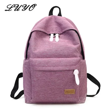 2018 Backpack Women Canvas Backpacks School Bag Rucksack For Girls Travel Fashion Bolsas Mochilas Sac A Dos Plecak Bagpack Sack 
2018 Backpack Women Canvas Backpacks School Bag Rucksack For Girls Travel Fashion Bolsas Mochilas Sac A Dos Plecak Bagpack Sack