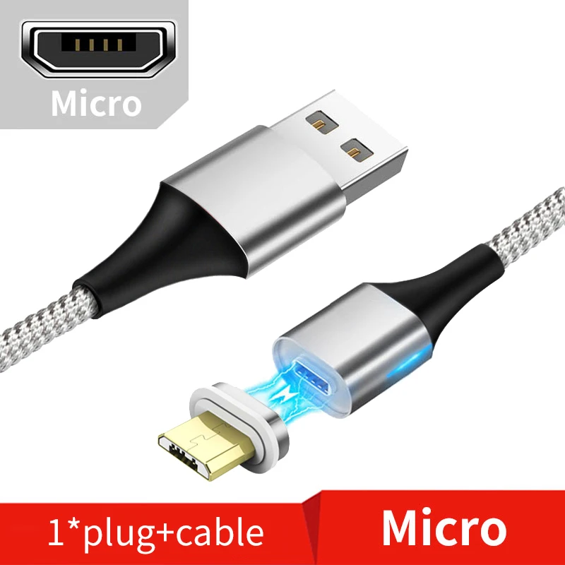 MOSIRUI Strong suction magnet mobile phone data cable 3A fast charging 1m chargin Android Micro USB for Samsung J3 J4 J6 J7 2018
MOSIRUI Strong suction magnet mobile phone data cable 3A fast charging 1m chargin Android Micro USB for Samsung J3 J4 J6 J7 2018