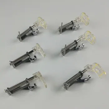 10pcs Sewing Machine Presser Foot Home Sewing Freemotion Quilting Embroidery Presser Foot Pressure Transparent Big Feet
10pcs Sewing Machine Presser Foot Home Sewing Freemotion Quilting Embroidery Presser Foot Pressure Transparent Big Feet