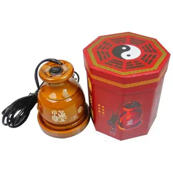 Electric Infrared Gua Sha Cupping 110V / 220V - Hot Stone Scraping Massage For Body Detox Reducing Fever, Tension, Pain Guasha
Electric Infrared Gua Sha Cupping 110V / 220V - Hot Stone Scraping Massage For Body Detox Reducing Fever, Tension, Pain Guasha