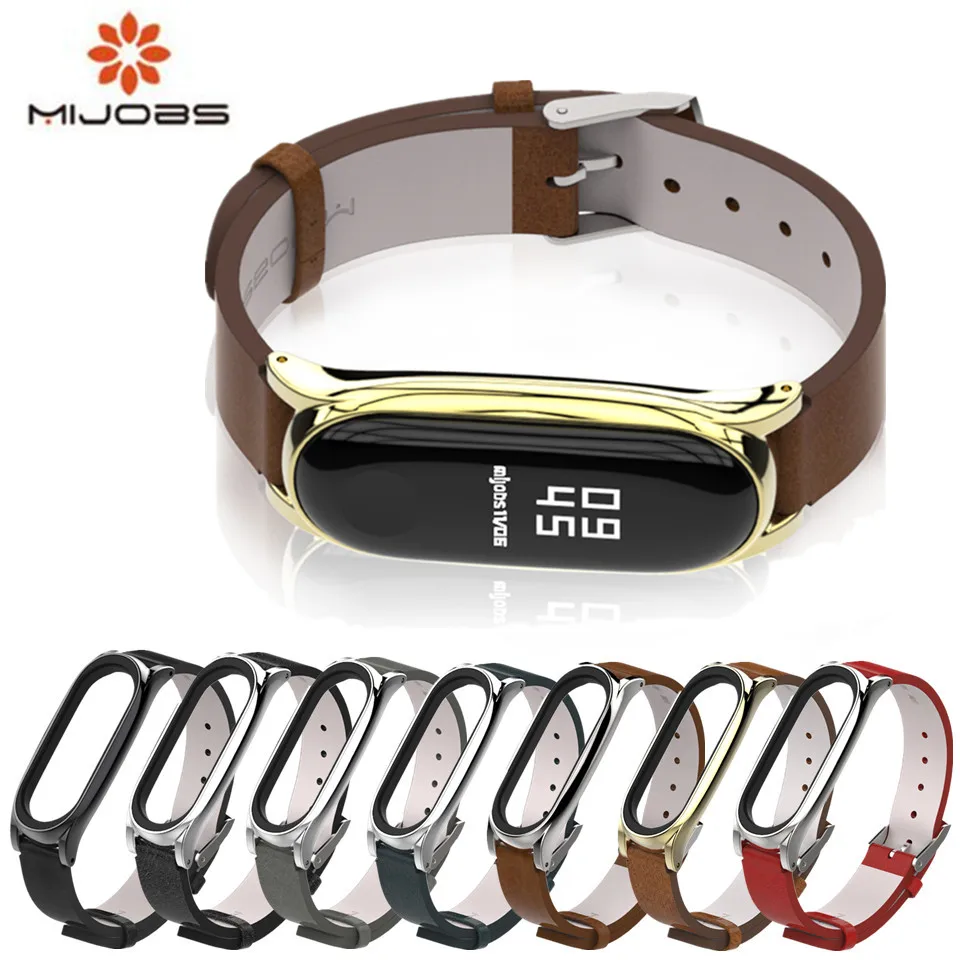 Mijobs PU Wrist Strap for Xiaomi Miband 3 Watchband Bracelet Mi band 3 Wristband Smart Watch Mi Band3 Correa Mi3 Accessories
Mijobs PU Wrist Strap for Xiaomi Miband 3 Watchband Bracelet Mi band 3 Wristband Smart Watch Mi Band3 Correa Mi3 Accessories