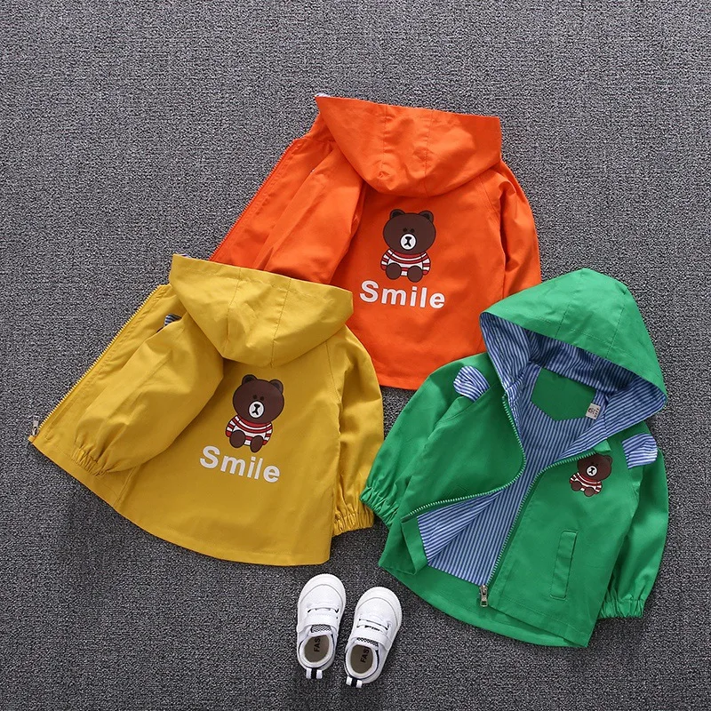 2019 spring and autumn new tide baby child children's clothing children's jacket
2019 spring and autumn new tide baby child children's clothing children's jacket