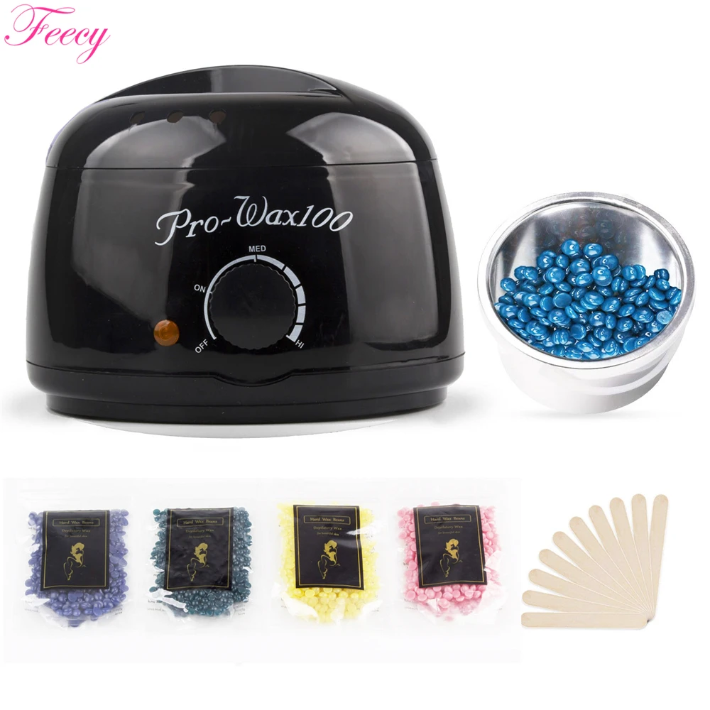 Wax Heater Calentador Parafina Hair Removal Machine Chauffe Cire Professionel Hand Waxing Epilator Paraffin Wax Epilation Cire 
Wax Heater Calentador Parafina Hair Removal Machine Chauffe Cire Professionel Hand Waxing Epilator Paraffin Wax Epilation Cire