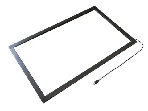 32 Inch High Definition 2 points multi touch screen panel / IR multi touch screen overlay for touch table, kiosk etc
32 Inch High Definition 2 points multi touch screen panel / IR multi touch screen overlay for touch table, kiosk etc