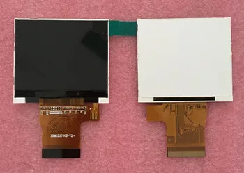 2.3 inch 40P TFT LCD Horizontal Screen ILI9342C Drive IC 16Bit MCU Interface 320*240 (Plug-in)
2.3 inch 40P TFT LCD Horizontal Screen ILI9342C Drive IC 16Bit MCU Interface 320*240 (Plug-in)