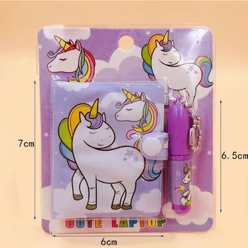 Unicorn Flamingo Kawaii Mini Notebook Ballpoint Pen Set with Pink and Purple Notepad Creative Stationery Gifts for Children
Unicorn Flamingo Kawaii Mini Notebook Ballpoint Pen Set with Pink and Purple Notepad Creative Stationery Gifts for Children