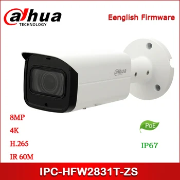 Dahua IPC camera IPC-HFW2831T-ZS 8MP WDR IR CameraIPC-HFW2831T-ZS network, free shipping
Dahua IPC camera IPC-HFW2831T-ZS 8MP WDR IR CameraIPC-HFW2831T-ZS network, free shipping