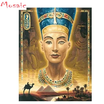 5D DIY diamond embroidery"nefertiti egypt"daimond painting Cross Stitch full square Rhinestone mosaic painting,wall stickers
5D DIY diamond embroidery"nefertiti egypt"daimond painting Cross Stitch full square Rhinestone mosaic painting,wall stickers