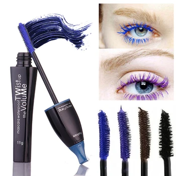 New Make-up Cosmetic Mascara Length Extension Long Curling Eyelash Mascara Blue Brown Purple Eyelashes Mascara M01097
New Make-up Cosmetic Mascara Length Extension Long Curling Eyelash Mascara Blue Brown Purple Eyelashes Mascara M01097