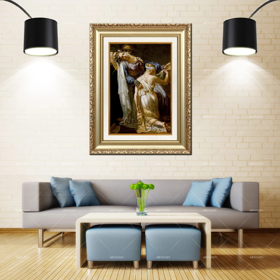Artcozy Golden Frame Abstract painting lost on the titanic Waterproof Canvas Painting
Artcozy Golden Frame Abstract painting lost on the titanic Waterproof Canvas Painting