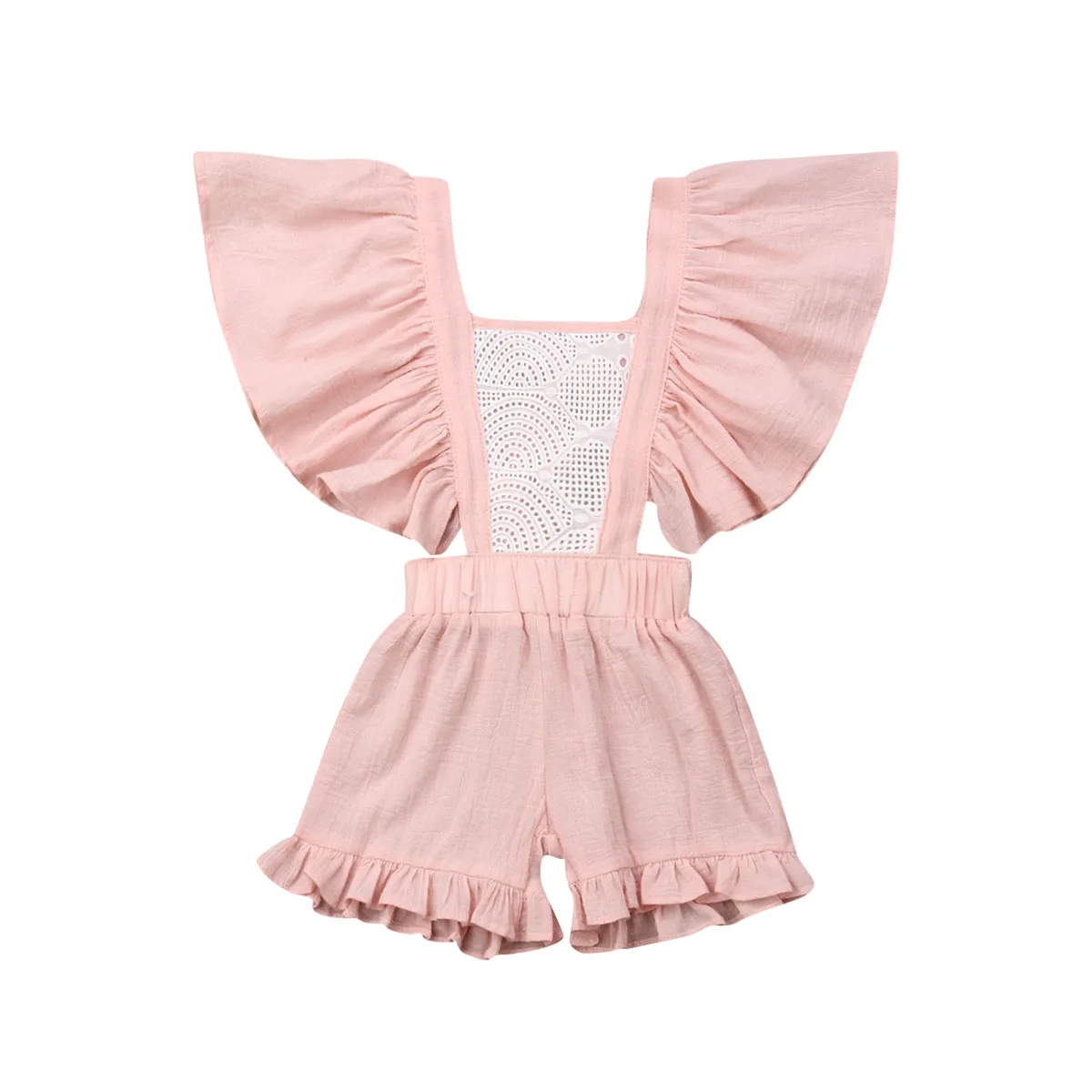 Toddler Summer Girl Clothes Toddler Kids Baby Girls Butterfly sleeve Bodysuit Jumpsuit Outfit Sunsuit Set Playsuit
Toddler Summer Girl Clothes Toddler Kids Baby Girls Butterfly sleeve Bodysuit Jumpsuit Outfit Sunsuit Set Playsuit