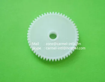 New TM-U950 TMU950 the left side of the paper feed driving gear printer accessories printer parts
New TM-U950 TMU950 the left side of the paper feed driving gear printer accessories printer parts