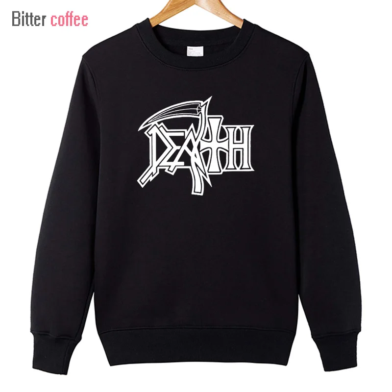 2017 DEATH Hoodies ROCK BAND HEAVY METAL Hoodies Men Casual Round Neck Novelty Funny Man's Clothing Hoodies & Sweatshirts
2017 DEATH Hoodies ROCK BAND HEAVY METAL Hoodies Men Casual Round Neck Novelty Funny Man's Clothing Hoodies & Sweatshirts