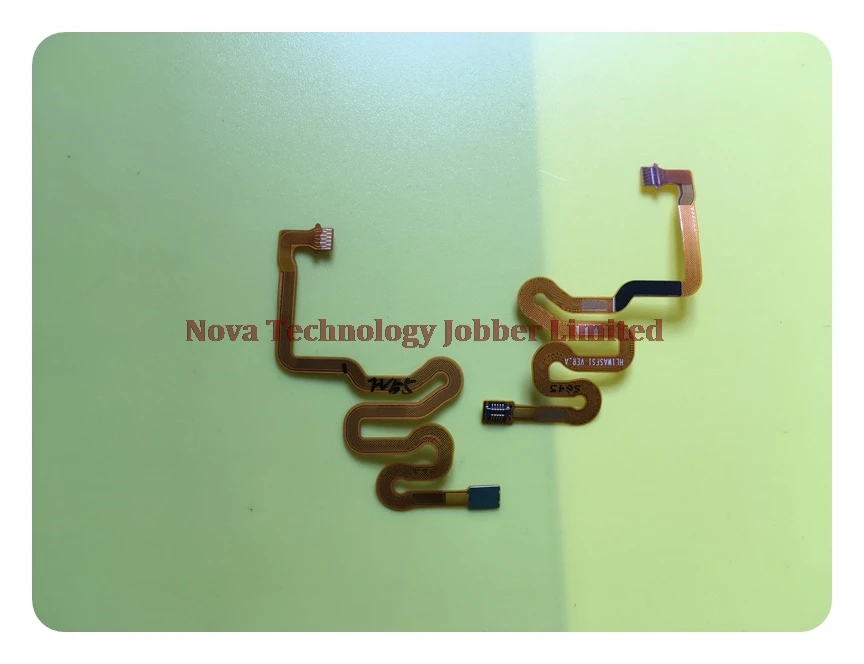 Wyieno For Huawei P10 lite Fingerprint Flex Cable P10lite Unlock Connect Connector home button Ribbon + tracking
Wyieno For Huawei P10 lite Fingerprint Flex Cable P10lite Unlock Connect Connector home button Ribbon + tracking