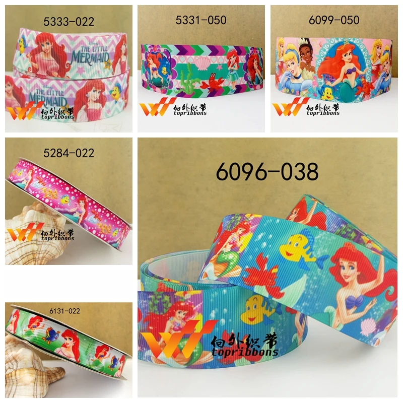 Free shipping 50 yard per size cartoon princess ribbon printed grosgrain ribbon 6096
Free shipping 50 yard per size cartoon princess ribbon printed grosgrain ribbon 6096