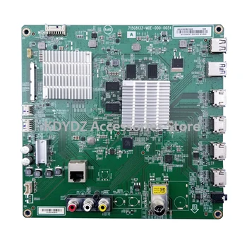 free shipping Good test for KD-55X6000D motherboard 715G8133-M0E-000-005K with screen TPT550J1
free shipping Good test for KD-55X6000D motherboard 715G8133-M0E-000-005K with screen TPT550J1