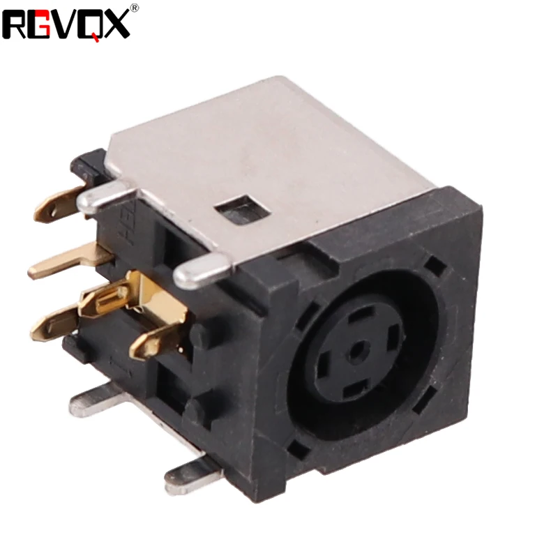 10Pcs New DC Jack For DELL 1150 6000 8500 9100 500M E1705 M170 100L D400 D500 D600 D800 E4200 D630 For HP NX6310 NC2400 6510B
10Pcs New DC Jack For DELL 1150 6000 8500 9100 500M E1705 M170 100L D400 D500 D600 D800 E4200 D630 For HP NX6310 NC2400 6510B