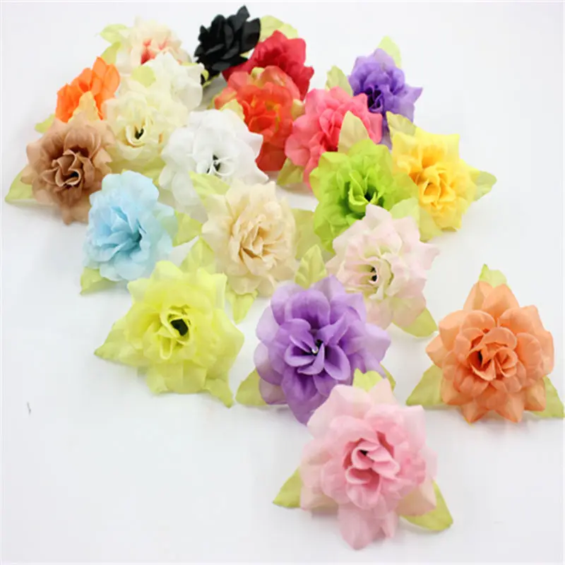 Little rose flower heads flower 10 PCS emulation silk cloth The hairpin wreath Silk flowers rose Wedding flowers 4.5 CM
Little rose flower heads flower 10 PCS emulation silk cloth The hairpin wreath Silk flowers rose Wedding flowers 4.5 CM