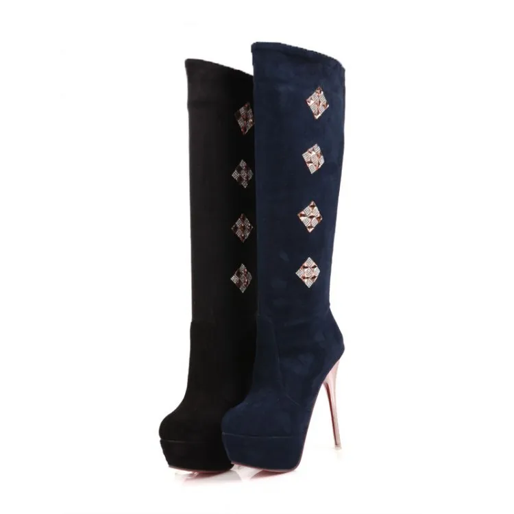 Winter style thigh high women woman femininas ankle boots botas masculina zapatos botines mujer chaussure femme shoes 2-1
Winter style thigh high women woman femininas ankle boots botas masculina zapatos botines mujer chaussure femme shoes 2-1