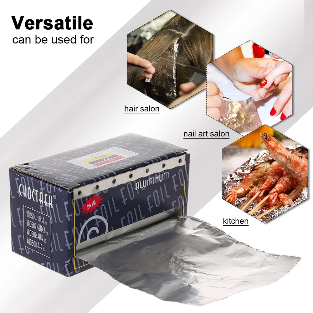 Suhuanyue Stylish Store】(Please tell me the color))Aluminum Foil