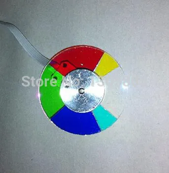 Projector color wheel for NEC projector NP40+ NP52 NP53+ NP54+ NP56+ NP60 NP62+ NP63+
Projector color wheel for NEC projector NP40+ NP52 NP53+ NP54+ NP56+ NP60 NP62+ NP63+