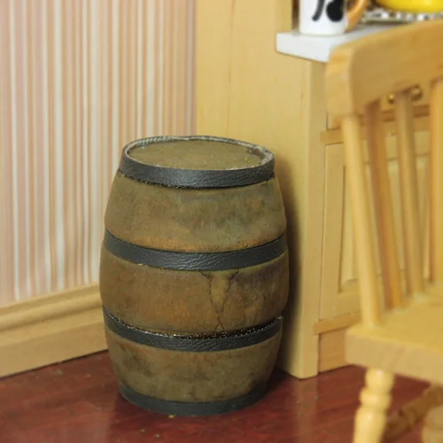G05-X367 children baby gift Toy 1:12 Dollhouse mini Furniture Miniature rement Barrel
G05-X367 children baby gift Toy 1:12 Dollhouse mini Furniture Miniature rement Barrel