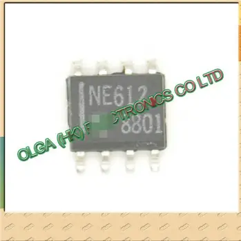 SMD IC NE612 NE612A double bald mixer and oscillator clock chip SOP8 authentic to Pen
SMD IC NE612 NE612A double bald mixer and oscillator clock chip SOP8 authentic to Pen