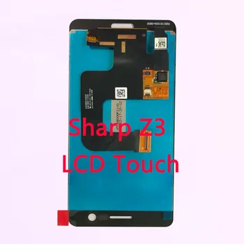 New Original For Sharp Z3 LCD Display With Touch Screen Panel Digitizer Assembly Repair Replacement Combo
New Original For Sharp Z3 LCD Display With Touch Screen Panel Digitizer Assembly Repair Replacement Combo