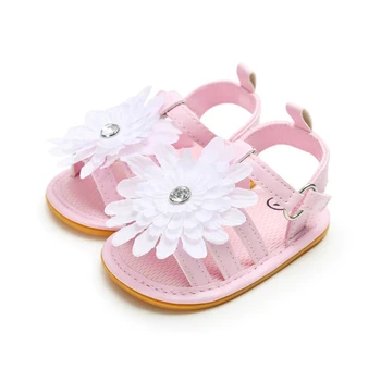 Baby girl toddler shoes bow cute stars summer rubber bottom non-slip shoes cotton star for 0-18M
Baby girl toddler shoes bow cute stars summer rubber bottom non-slip shoes cotton star for 0-18M
