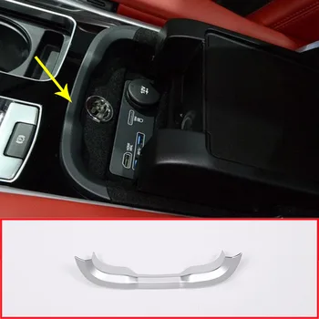 For Land rover Range Rover Sport RR Sport 2018 Year model ABS Plastic Central Control Armrest box Strips Trim
For Land rover Range Rover Sport RR Sport 2018 Year model ABS Plastic Central Control Armrest box Strips Trim