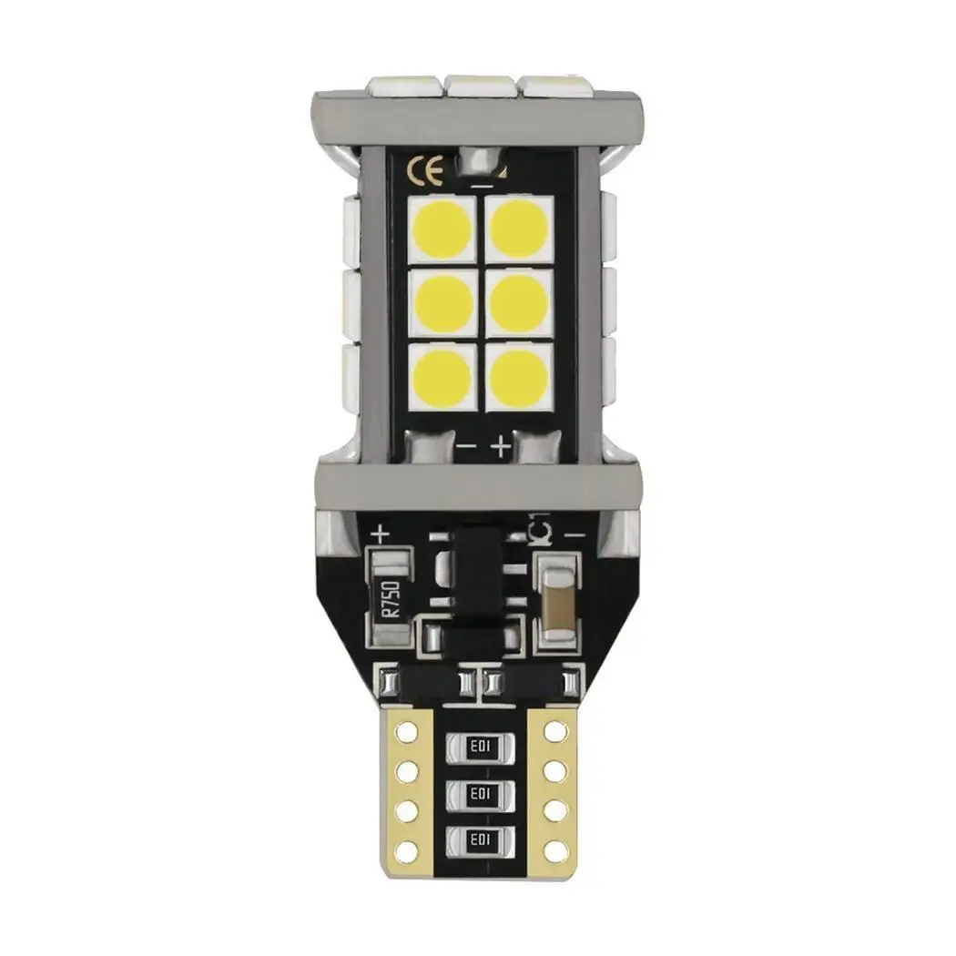 Durable Practical Universal Car LED Brake Light 7000-8000K Interior Light Decoding 4.5W 0.36A 1440 LM Bulb
Durable Practical Universal Car LED Brake Light 7000-8000K Interior Light Decoding 4.5W 0.36A 1440 LM Bulb