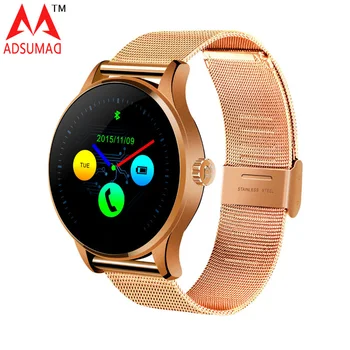 Smart Watch K88H Wristwatch MTK2502C Bluetooth Smartwatch Heart Rate Monitor Pedometer Dialing compatiable with IOS android
Smart Watch K88H Wristwatch MTK2502C Bluetooth Smartwatch Heart Rate Monitor Pedometer Dialing compatiable with IOS android