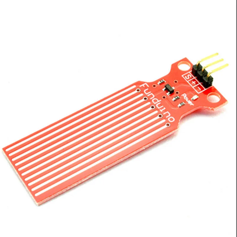 5pcs Rain Water Level Sensor Module Detection Liquid Surface Depth Height For Arduino
5pcs Rain Water Level Sensor Module Detection Liquid Surface Depth Height For Arduino