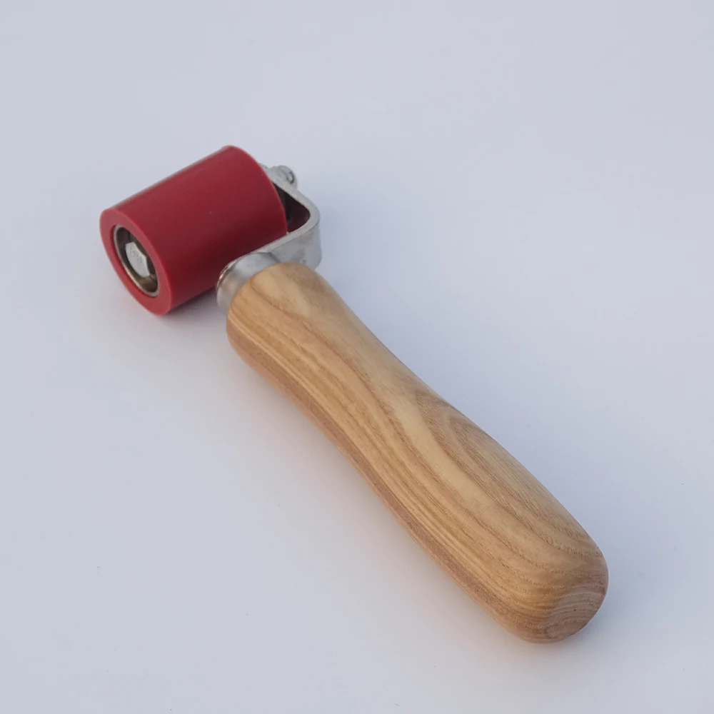 40mm silicone pressing roller2