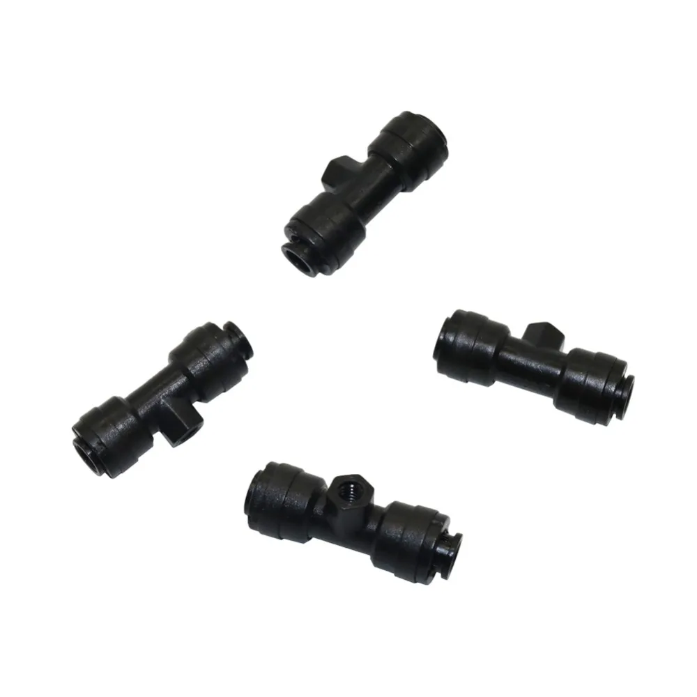 Slip-lock Tee connector with female thread Atomization cooling system Spray Base holder Agriculture Irrigation Pipe Fittings
Slip-lock Tee connector with female thread Atomization cooling system Spray Base holder Agriculture Irrigation Pipe Fittings