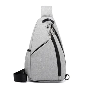5PCS / LOT New Chest Crossbody Bag for Men Fashion Casual Travel Small Sling Bag Shoulder Male Zipper Mobile Pouch
5PCS / LOT New Chest Crossbody Bag for Men Fashion Casual Travel Small Sling Bag Shoulder Male Zipper Mobile Pouch