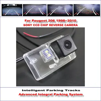 HD SONY Car Rear Camera For Peugeot 206 / 207 Sedan / Intelligent Parking Tracks Reverse Backup / NTSC RCA AUX 580 TV Lines
HD SONY Car Rear Camera For Peugeot 206 / 207 Sedan / Intelligent Parking Tracks Reverse Backup / NTSC RCA AUX 580 TV Lines