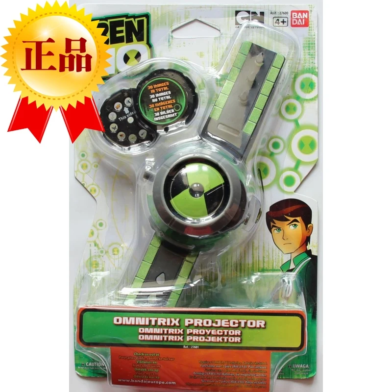 Ben 10 Ten Alien Force проектор часы Omnitrix осветитель игрушка детский подарок | Игрушки и